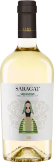 photo du vin Saragat Vermentino