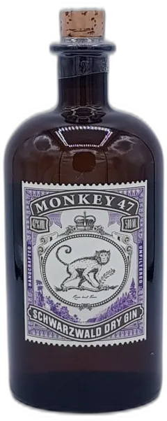 photo du vin Monkey 47 Dry Gin