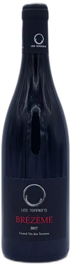 illustration du vin Brezeme