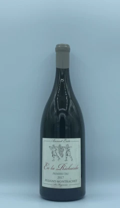 photo Bourgogne Magnum Puligny-Montrachet 1er Cru 