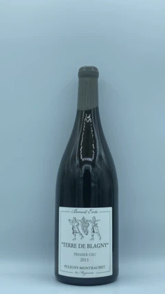 photo Bourgogne Magnum Puligny-Montrachet 1er Cru 