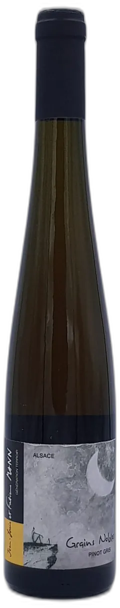 image du vin Pinot Gris Sélection Grains Nobles Letzenberg 2008 Domaine Mann