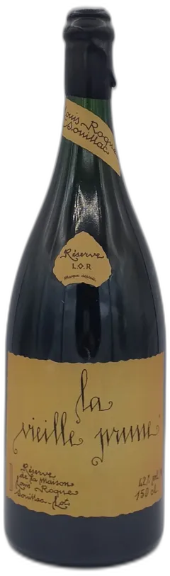 photo Magnum Vieille Prune Maison Louis Roque