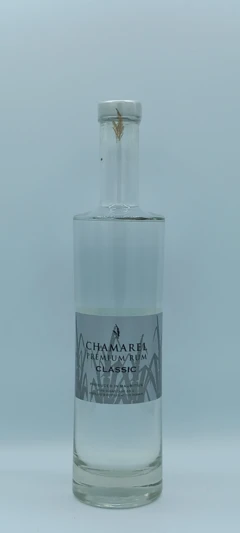 photo Rhum Chamarel Blanc Ile Maurice