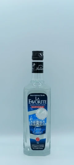 photo Rhum la Favorite Coeur de Canne Martinique