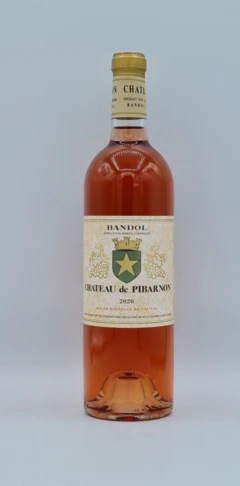 photo Côte de Provence Bandol Rosé 2020 Château de Pibarnon