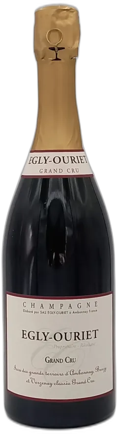 photo Champagne Egly Ouriet Brut Grand Cru
