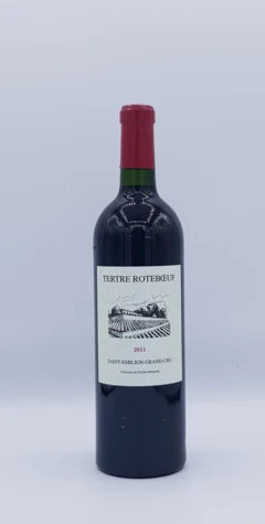 photo Chateau Tertre Roteboeuf Saint Emilion Grand Cru 2011