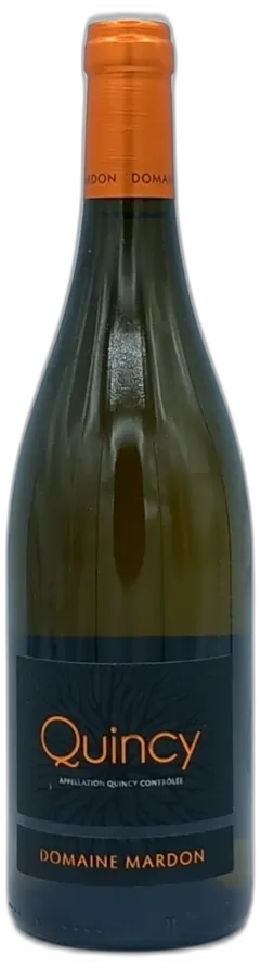 photos du vin Loire Quincy Bio 2022 Domaine Mardon