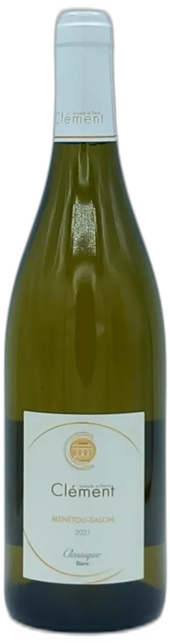 illustration du vin Loire Menetou Salon Domaine de Chatenoy 2021 Isabelle et Pierre Clement