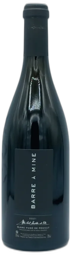 photo Loire Pouilly Fume 2021 Barre A Mine Domaine Michel Redde