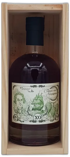 photo du vin des Voyageurs xo