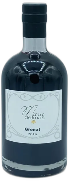 photo Rivesaltes Grenat Vieilles Vignes Bio 2016 Marie Delmas