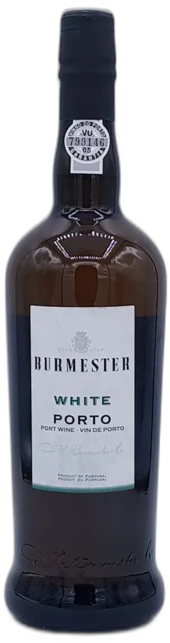 photo du vin Porto Burmester