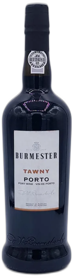 image du vin Porto Burmester Tawny