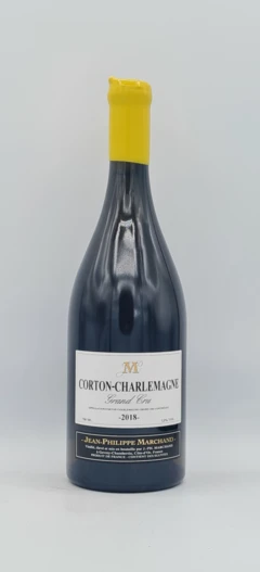 photo Bourgogne Corton-Charlemagne Grand Cru 2018 Domaine Jph Marchand