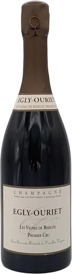 photo du vin Champagne Egly Ouriet 1 er Cru Vignes de Bisseuil