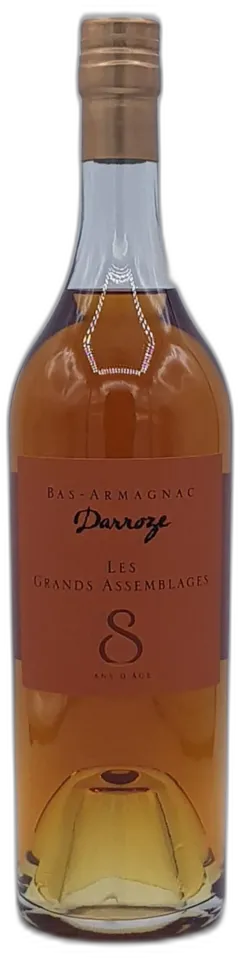 photo Bas Armagnac 8 Ans les Grands Assemblages Collection Darroze