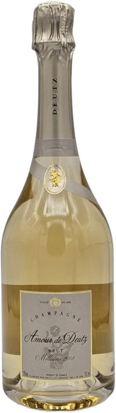 photos du vin Champagne Brut Amour de Deutz Millésime 2013