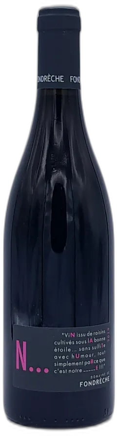 photo Ventoux N. 2019 Domaine de Fondrèche