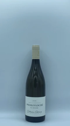 photo Bourgogne Pouilly-Loché 