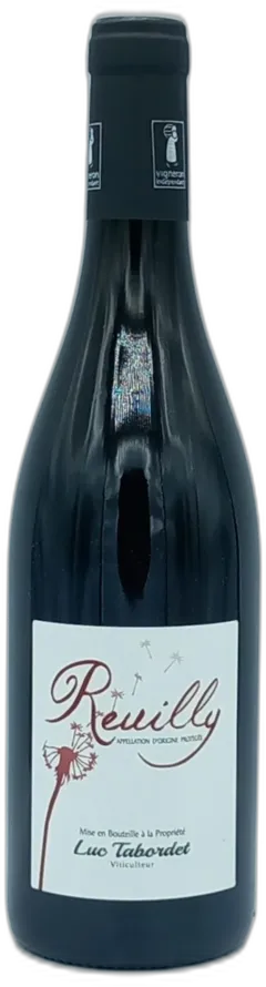 illustration du vin Loire Reuilly Bio 2021 Domaine Luc Tabordet