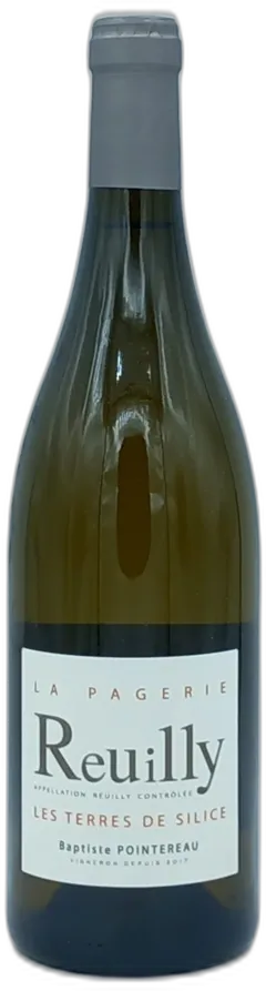 photo Reuilly Terres de Silice 2022 Domaine de la Pagerie b Pointereau
