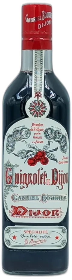 photo du vin Guignolet de Dijon Maison Boudier