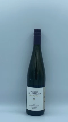 photo Gewurztraminer Riesling 2014 Weingut am Kaiserbaum Allemagne