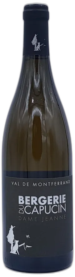 photo du vin Vin de France "Bergerie Dame Jeanne" 2015 Domaine de la Bergerie Capucin
