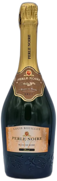 photo Méthode Traditionnelle Perle Noire Blanc de Noirs Louis Bouillot