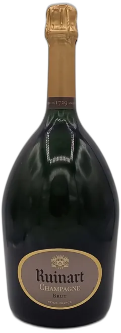 photo du vin Magnum Champagne Ruinart Brut
