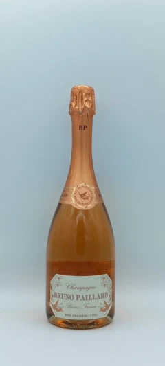 photo Champagne Bruno Paillard Premiere Cuvee Rose Extra Brut