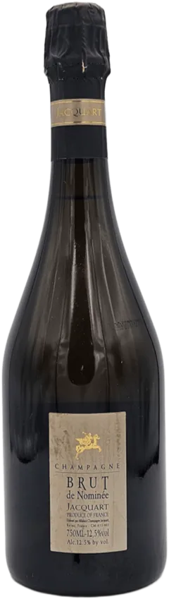 photo du vin Champagne Brut de Nominée Jacquart