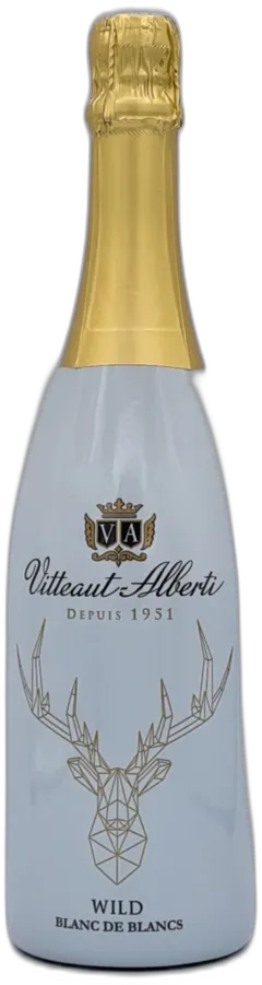 photo du vin Méthode Traditionnelle Cuvée Wild Vitteaut Alberti