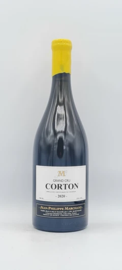 photo Bourgogne Corton Grand Cru 2020 Domaine J ph Marchand