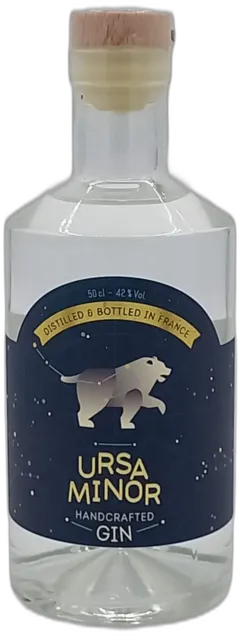 photos du vin Gin Ursa Minor Distillerie Heima