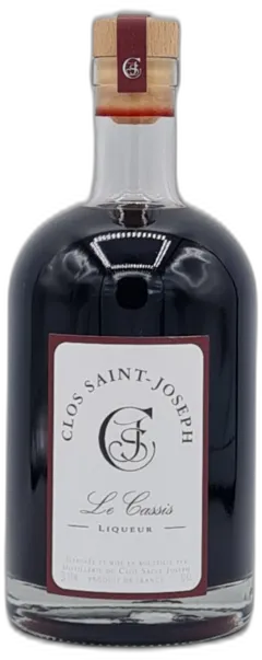 photo Liqueur de Cassis Distillerie du Clos Saint Joseph