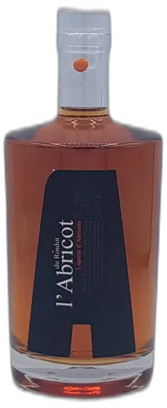photo Liqueur d’Abricot Domaine Roulot