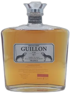 image du vin Whisky Guillon Esprit du Malt Fût Champagne Finish