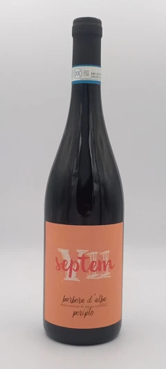 photo Italie Barbera d’Alba Septem Periplo 2017