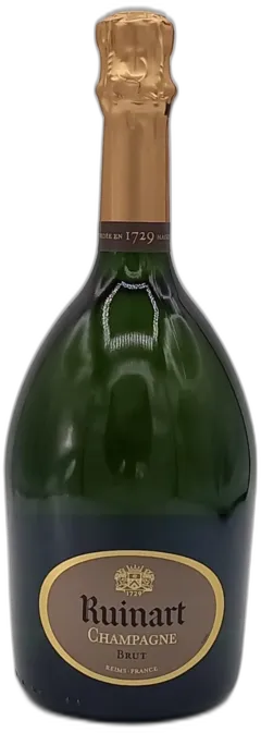 illustration du vin Champagne Ruinart Brut