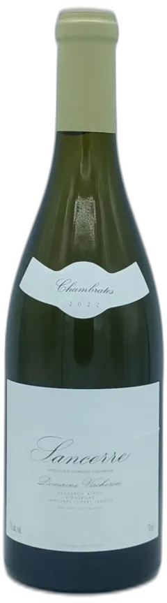 photo Loire Sancerre Chambrates Domaine Vacheron Blanc 2022