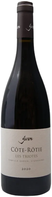 photo Domaine Garon, Côte-Rôtie 