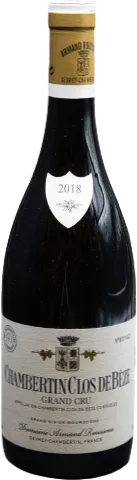 photo Domaine Armand Rousseau, Chambertin Clos de Bèze Grand Cru 2018