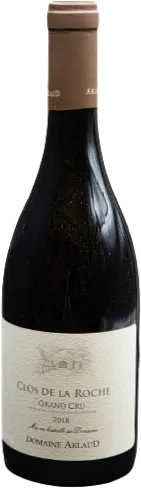 photo Domaine Arlaud, Clos de la Roche Grand Cru 2018