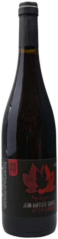 photo Domaine Jean-Baptiste Gougis, Vin de France 