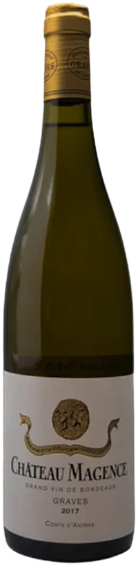 photo Château Magence, Graves 2017