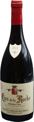 photo Domaine Armand Rousseau, Clos de la Roche 2018