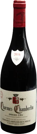 photo Domaine Armand Rousseau, Charmes-Chambertin Grand Cru 2016
